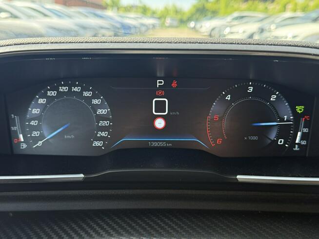 Peugeot 508 Salon Polska Poleasingowy I właściciel Serwis ASO VAT 23% Bezwypadkowy