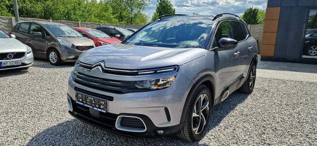 Citroen C5 Aircross Super Stan Bezwypadkowy 1.5 BlueHDi