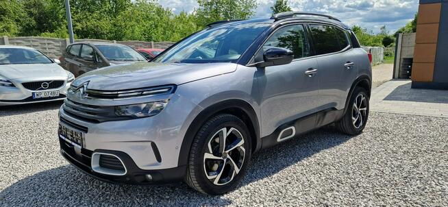 Citroen C5 Aircross Super Stan Bezwypadkowy 1.5 BlueHDi