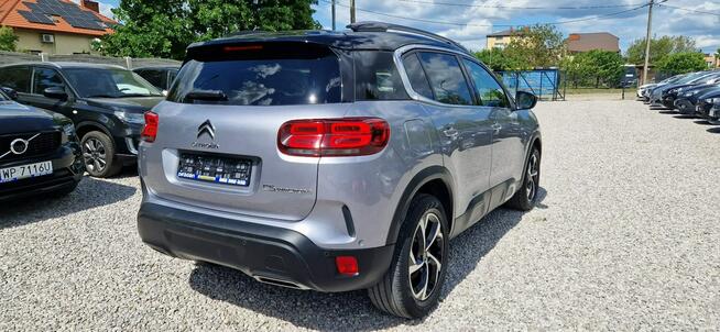 Citroen C5 Aircross Super Stan Bezwypadkowy 1.5 BlueHDi