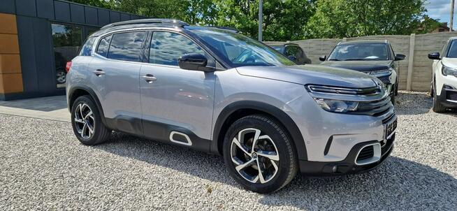 Citroen C5 Aircross Super Stan Bezwypadkowy 1.5 BlueHDi