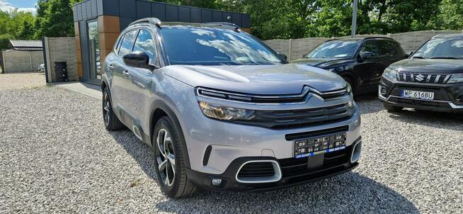 Citroen C5 Aircross Super Stan Bezwypadkowy 1.5 BlueHDi
