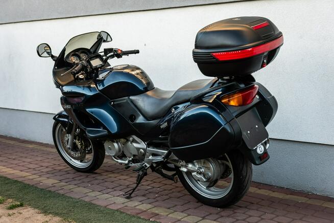 Honda NTV 650 Deauville R 2000 NawigacjaWysyłka RATY Transport 3XKufry DużyWybór