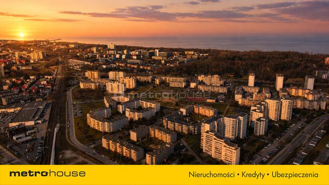 Mieszkanie 3 pokoje BLISKO MORZA os. Ogrody