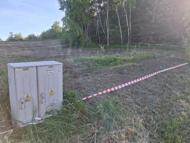 Działki budowlane pod lasem | Siemonia