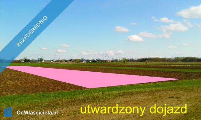 wynajmę działkę pod reklamę przy autostradzie A4 k/Rzeszowa