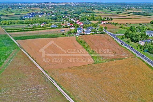 Działka inwestycyjna Pokrówka gm. Chełm, Pokrówka ul. Gminna 104