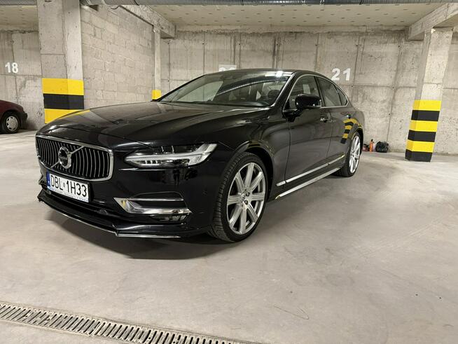 Volvo S90 2.0d 235KM 147tys.km. Inscription Pełna Wersja Wyposażenia 20"