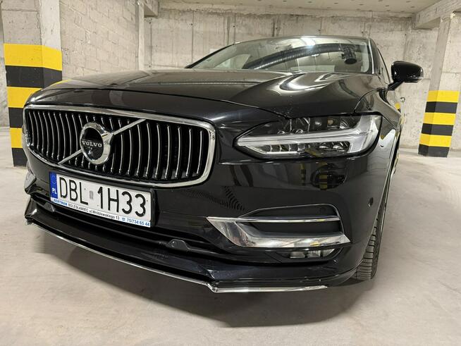 Volvo S90 2.0d 235KM 147tys.km. Inscription Pełna Wersja Wyposażenia 20"