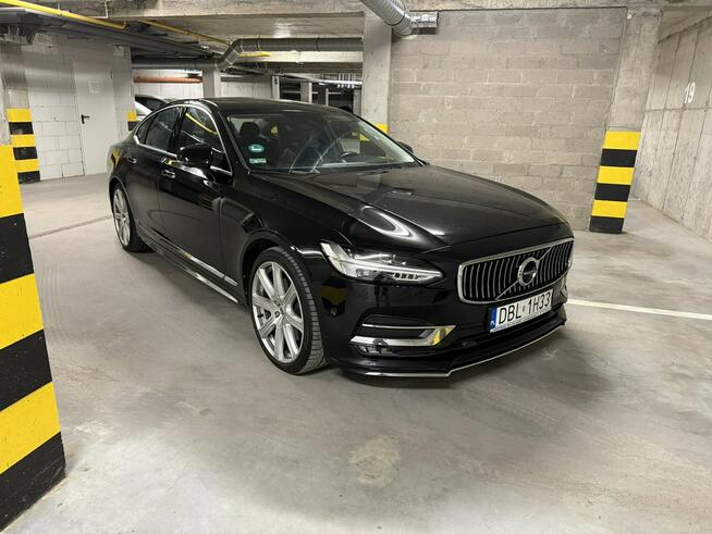 Volvo S90 2.0d 235KM 147tys.km. Inscription Pełna Wersja Wyposażenia 20"