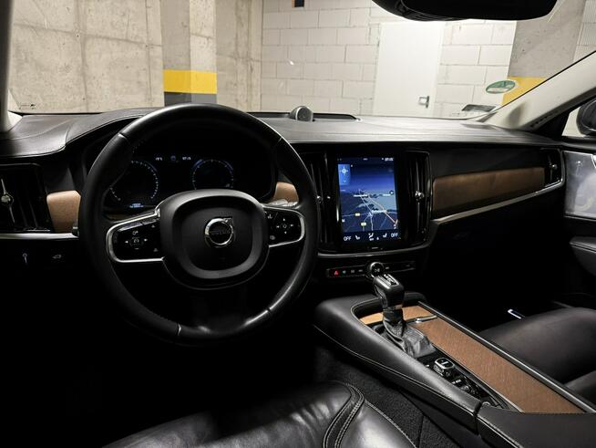 Volvo S90 2.0d 235KM 147tys.km. Inscription Pełna Wersja Wyposażenia 20"