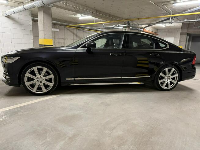 Volvo S90 2.0d 235KM 147tys.km. Inscription Pełna Wersja Wyposażenia 20"