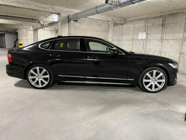 Volvo S90 2.0d 235KM 147tys.km. Inscription Pełna Wersja Wyposażenia 20"