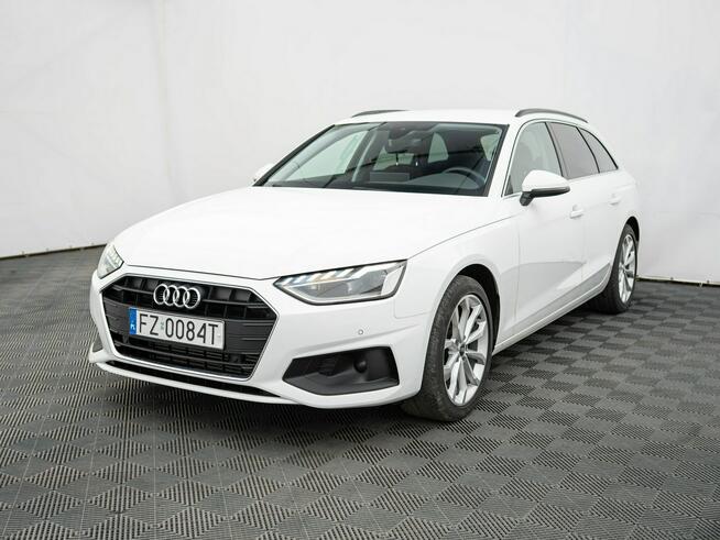Audi A4 FZ0084T#35 TFSI mHEV S tronic Podgrz.f Ambient Salon PL VAT23%