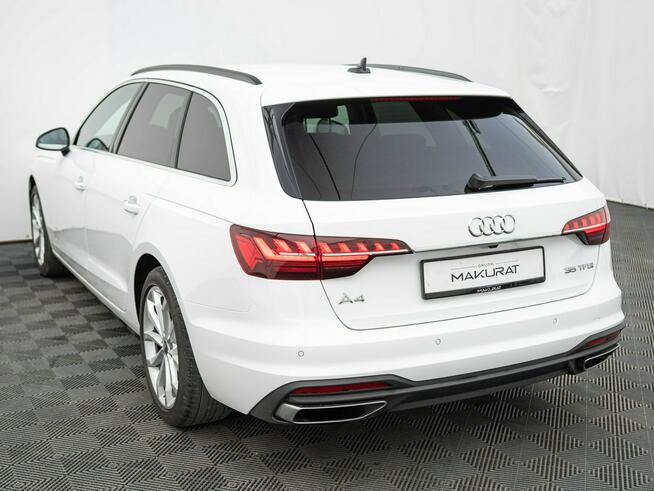 Audi A4 FZ0084T#35 TFSI mHEV S tronic Podgrz.f Ambient Salon PL VAT23%