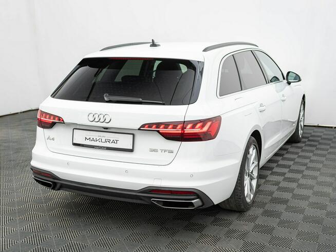 Audi A4 FZ0084T#35 TFSI mHEV S tronic Podgrz.f Ambient Salon PL VAT23%