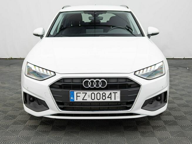 Audi A4 FZ0084T#35 TFSI mHEV S tronic Podgrz.f Ambient Salon PL VAT23%