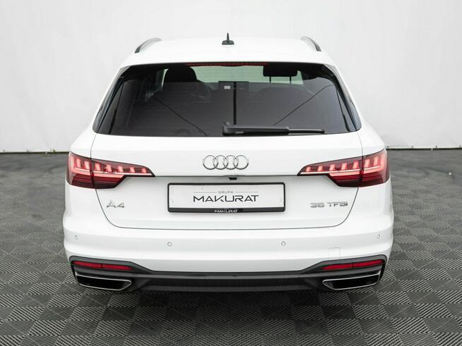 Audi A4 FZ0084T#35 TFSI mHEV S tronic Podgrz.f Ambient Salon PL VAT23%