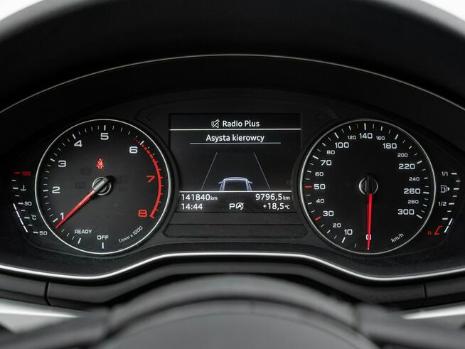Audi A4 FZ0084T#35 TFSI mHEV S tronic Podgrz.f Ambient Salon PL VAT23%