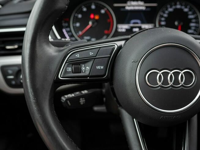 Audi A4 FZ0084T#35 TFSI mHEV S tronic Podgrz.f Ambient Salon PL VAT23%