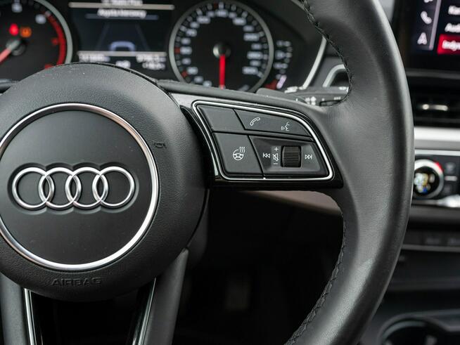 Audi A4 FZ0084T#35 TFSI mHEV S tronic Podgrz.f Ambient Salon PL VAT23%