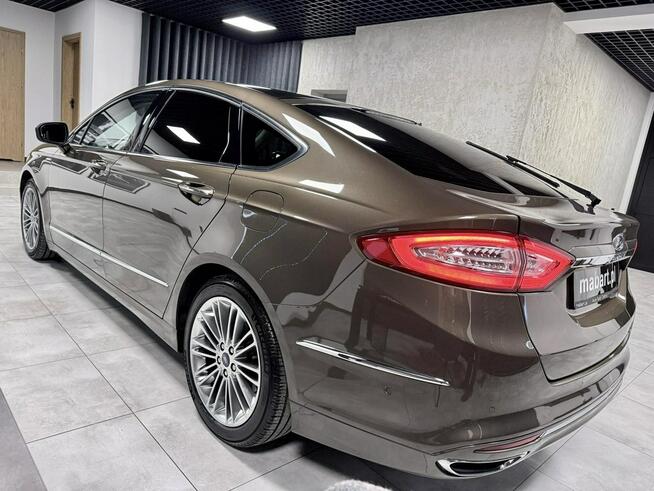 Ford Mondeo 2.0 TDCi 150KM Liftback"VIGNALE" SONY*Navi SYNC*Łopatki*Virtual*KeyLes