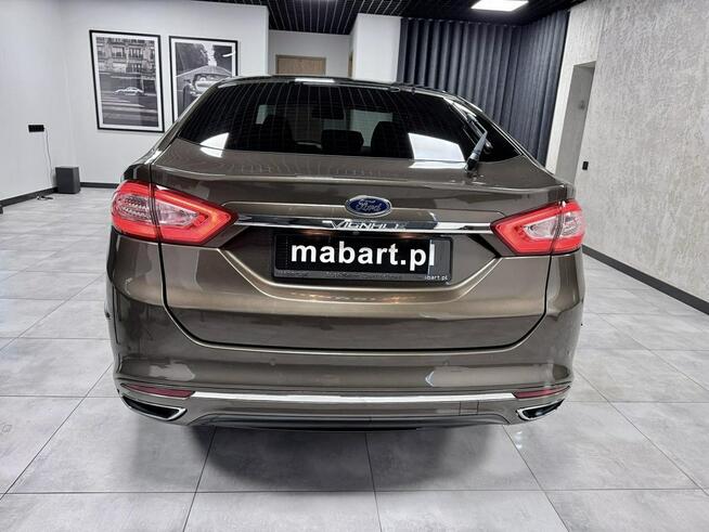 Ford Mondeo 2.0 TDCi 150KM Liftback"VIGNALE" SONY*Navi SYNC*Łopatki*Virtual*KeyLes