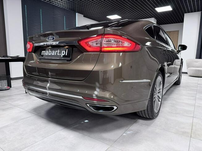 Ford Mondeo 2.0 TDCi 150KM Liftback"VIGNALE" SONY*Navi SYNC*Łopatki*Virtual*KeyLes