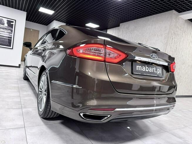 Ford Mondeo 2.0 TDCi 150KM Liftback"VIGNALE" SONY*Navi SYNC*Łopatki*Virtual*KeyLes