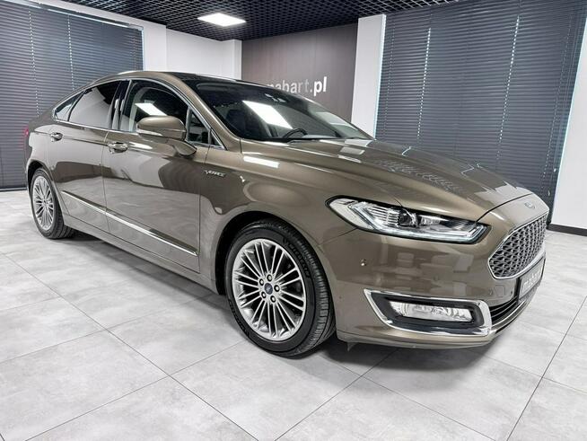 Ford Mondeo 2.0 TDCi 150KM Liftback"VIGNALE" SONY*Navi SYNC*Łopatki*Virtual*KeyLes