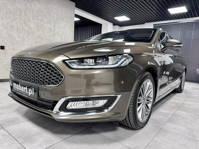 Ford Mondeo 2.0 TDCi 150KM Liftback"VIGNALE" SONY*Navi SYNC*Łopatki*Virtual*KeyLes