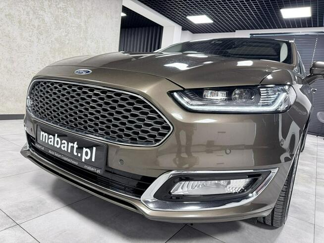 Ford Mondeo 2.0 TDCi 150KM Liftback"VIGNALE" SONY*Navi SYNC*Łopatki*Virtual*KeyLes