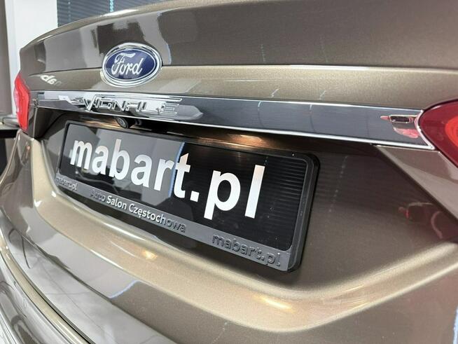 Ford Mondeo 2.0 TDCi 150KM Liftback"VIGNALE" SONY*Navi SYNC*Łopatki*Virtual*KeyLes