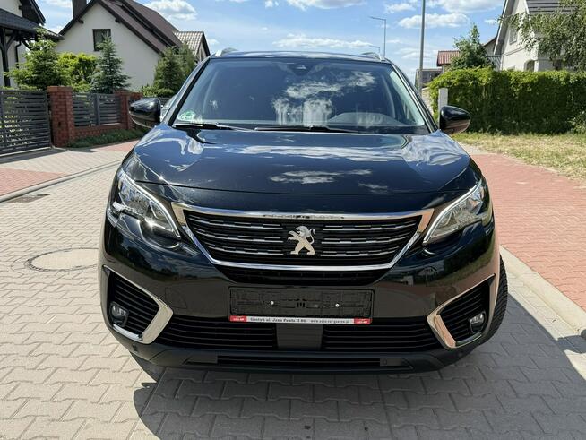 Peugeot 5008 Active 7-osobowy Benzyna 130KM Niski przebieg