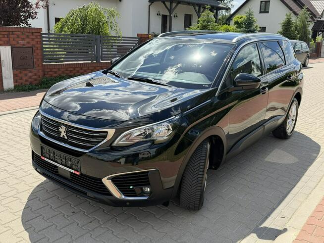 Peugeot 5008 Active 7-osobowy Benzyna 130KM Niski przebieg