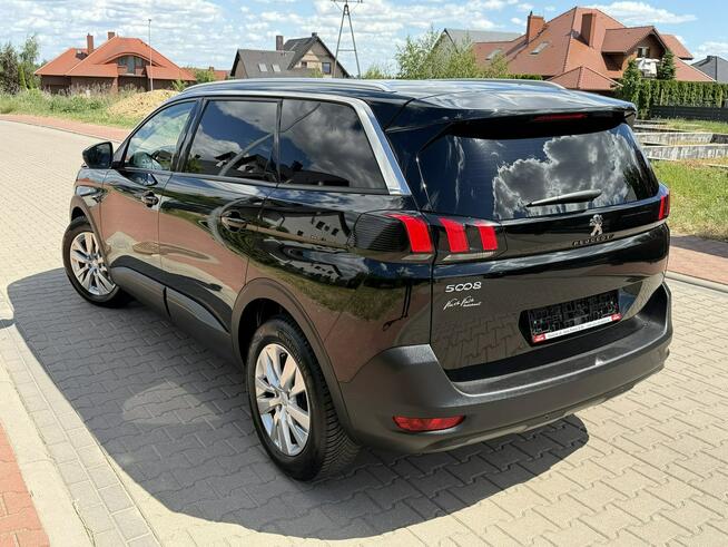 Peugeot 5008 Active 7-osobowy Benzyna 130KM Niski przebieg