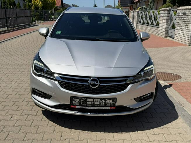 Opel Astra K Dynamic 2017 1.4 Benzyna 150 KM