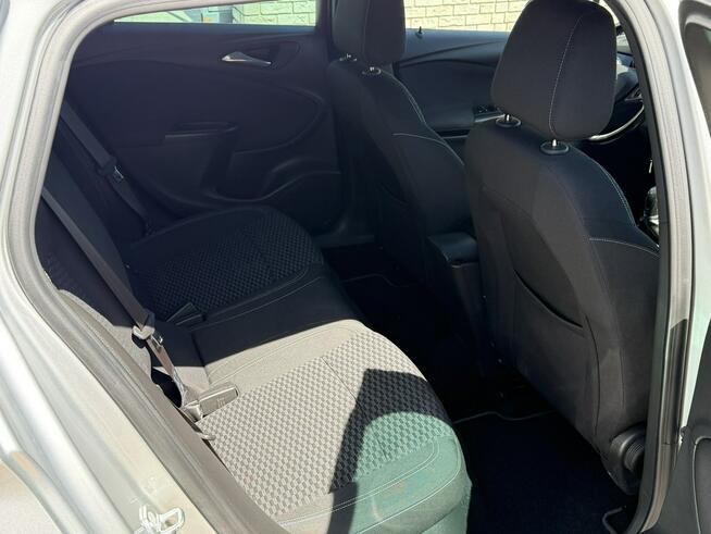 Opel Astra K Dynamic 2017 1.4 Benzyna 150 KM