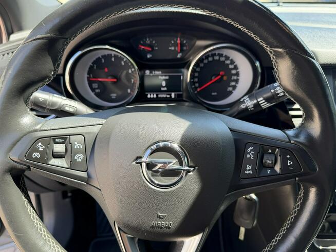Opel Astra K Dynamic 2017 1.4 Benzyna 150 KM