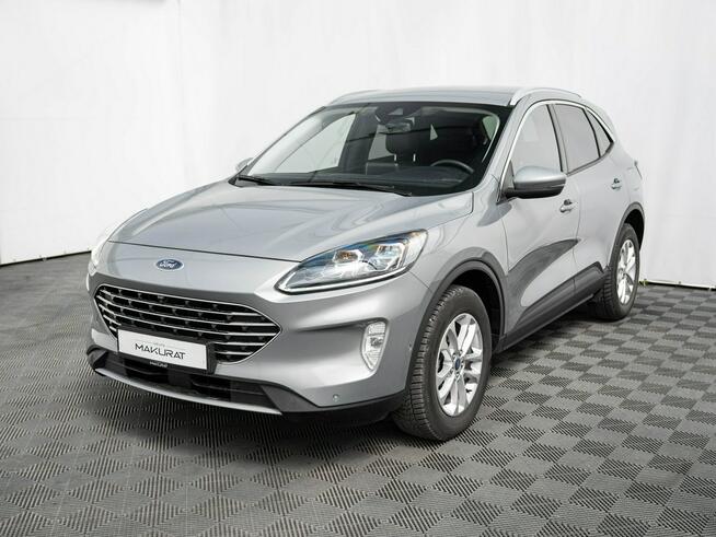 Ford Kuga GD1M176#2.5 FHEV FWD Titanium Podgrz.f kier szyba Salon PL VAT 23%