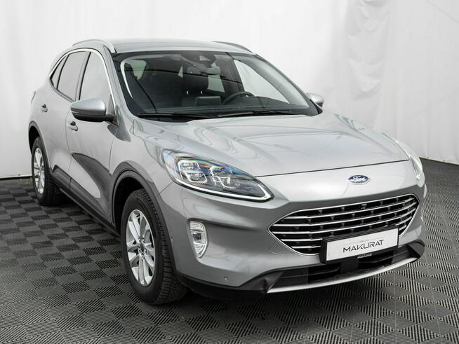 Ford Kuga GD1M176#2.5 FHEV FWD Titanium Podgrz.f kier szyba Salon PL VAT 23%