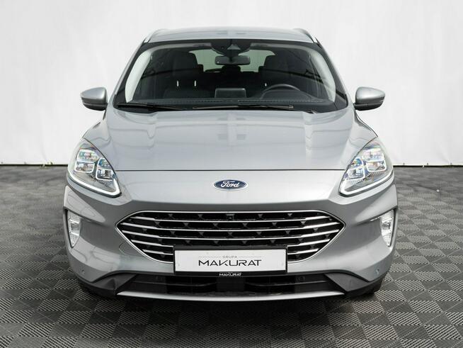 Ford Kuga GD1M176#2.5 FHEV FWD Titanium Podgrz.f kier szyba Salon PL VAT 23%