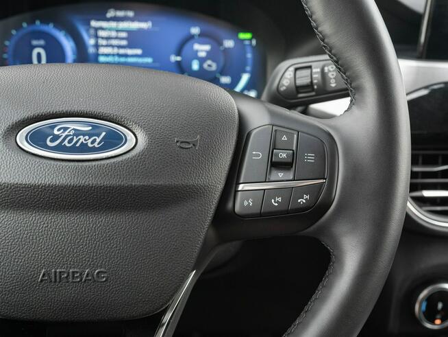 Ford Kuga GD1M176#2.5 FHEV FWD Titanium Podgrz.f kier szyba Salon PL VAT 23%