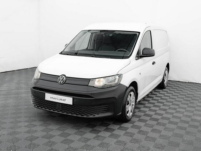 GD8G728#Caddy Cargo Maxi 2.0 TDI Cz.cof Ekran dotykowy Salon PL VAT23%
