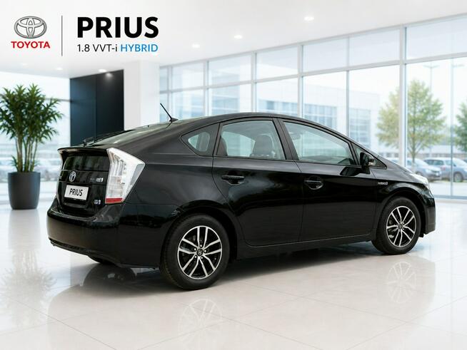 Toyota Prius 09r HYBRID Hybrid 1,8 rozrząd na łańcuch serwis 24000 brutto