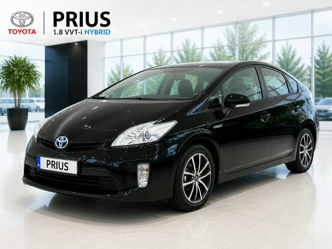 Toyota Prius 09r HYBRID Hybrid 1,8 rozrząd na łańcuch serwis 24000 brutto