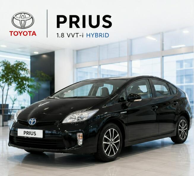 Toyota Prius 09r HYBRID Hybrid 1,8 rozrząd na łańcuch serwis 24000 brutto