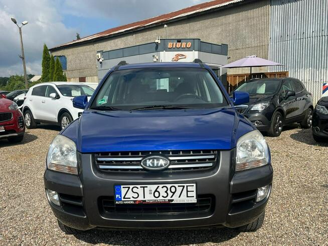 Kia Sportage 2.0i*141PS*194.000km*4WD*ZST6397E*