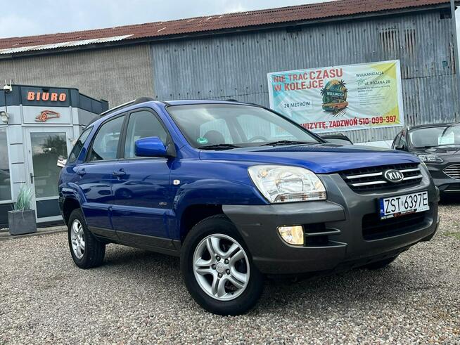 Kia Sportage 2.0i*141PS*194.000km*4WD*ZST6397E*