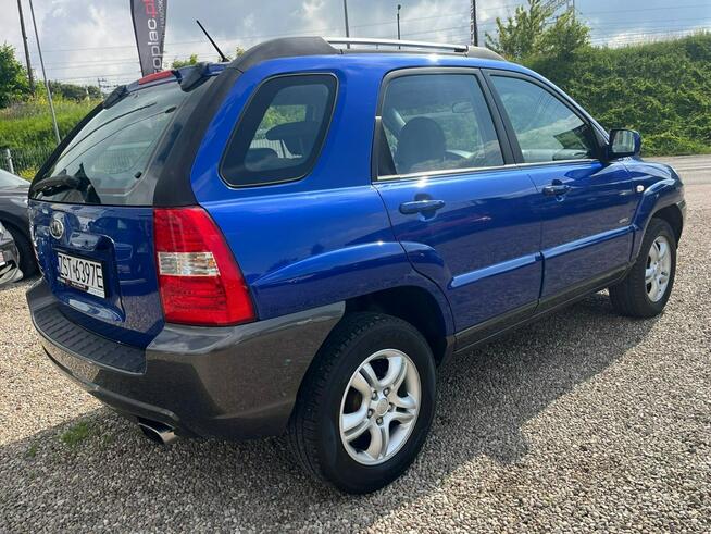 Kia Sportage 2.0i*141PS*194.000km*4WD*ZST6397E*